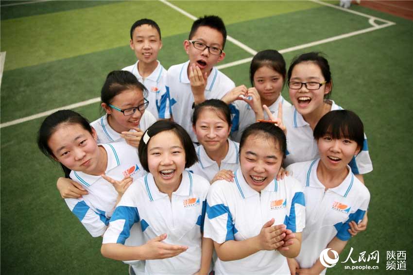 我是初中生能否上西安的学校-初中生能上警校