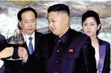 各国政要的美女保镖们