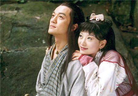 岳灵珊惨死梅超风失明 师妹你爱谁都别爱师兄【2】