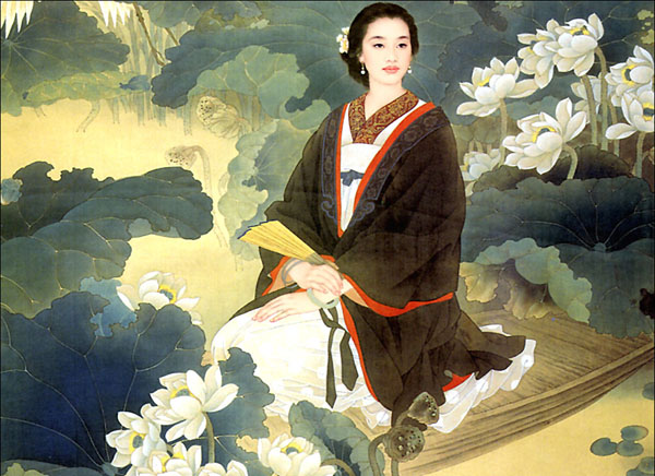 3月13日 <em>宋代女词人</em>李清照出生 古代才女乃赌