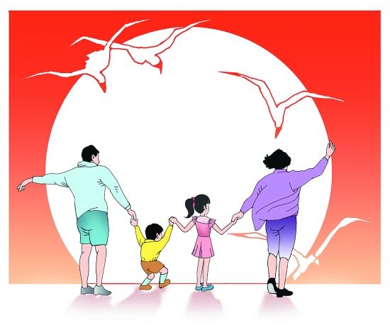 <em>单独二胎</em><em>政策</em>将启动 生还是不生?--陕西频道