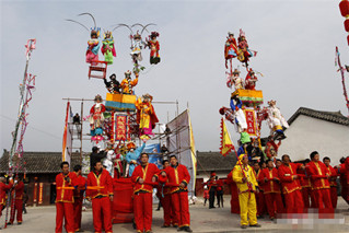 春光三月 花开汉上--人民网陕西频道汉中行