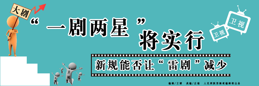 一剧两星将实行 新规能否让雷剧减少