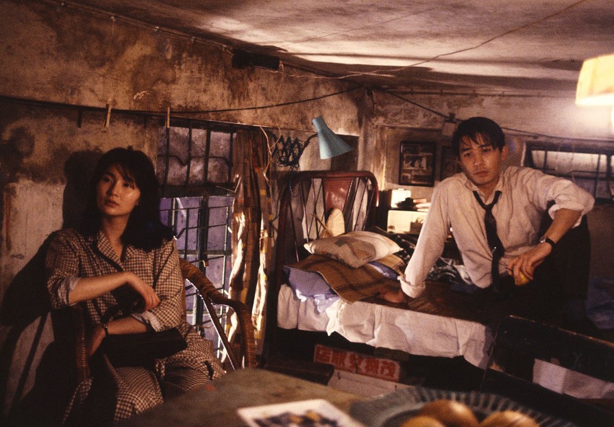 7月17日 香港导演王家卫出生 细数80后追过的