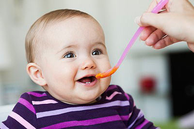 过敏体质宝宝的喂养原则
