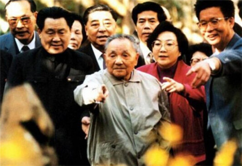 1975年1月5日邓小平复出整顿文革 邓小平一生