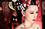 美男子神逆天COS武媚娘