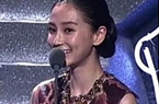 Baby挑眉逗弄黄晓明