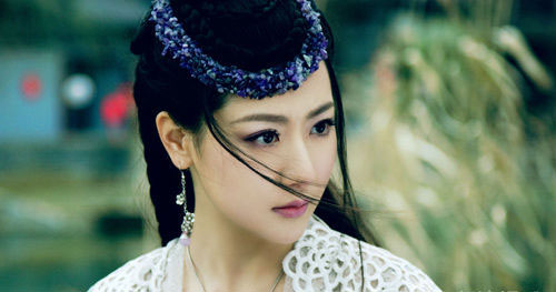1981年2月21日 精致<em>美女</em>孙菲菲出生 图揭中国