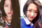 越南最美女大学生