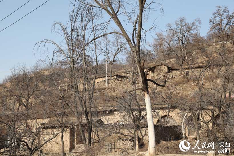 探访电视剧《平凡的世界》双水村取景地(组图)