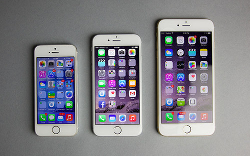传苹果下半年将推3款iPhone新机(图)