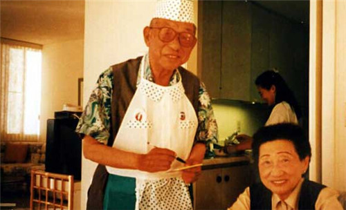 1996年4月25日张学良移居夏威夷 张学良传奇一生经典镜头