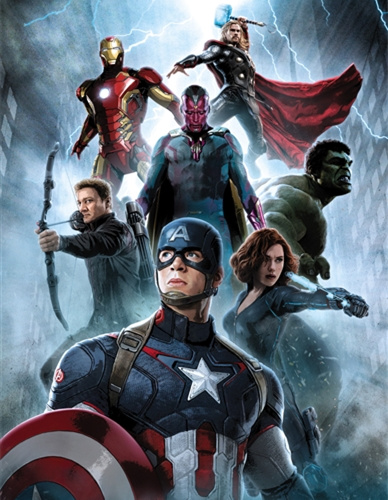 《复仇者联盟2》英雄齐聚 能否再造票房奇迹?