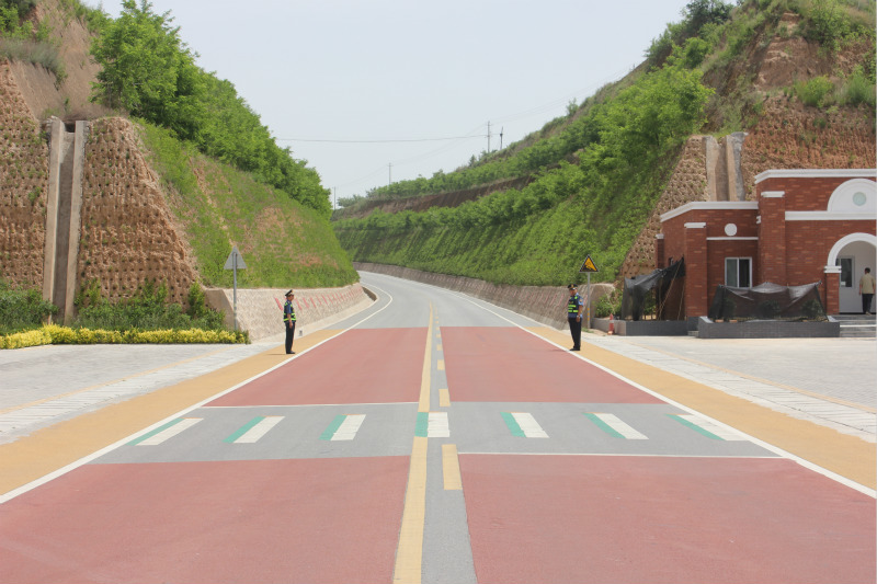 铜川市公路建设投资加大:着力打造红色旅游公