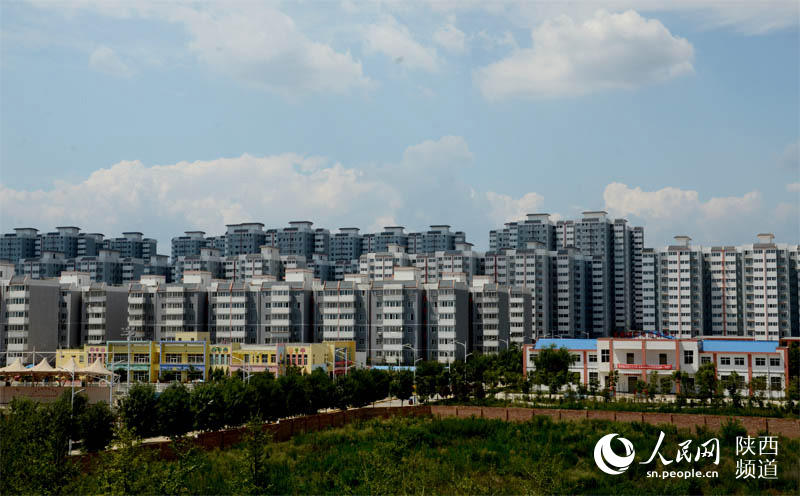 五泉镇:打造杨凌副中心 未来5年镇区人口将达