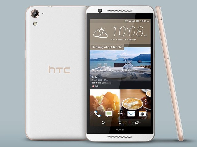 好外放源于多下巴 HTC One E9s印度发布