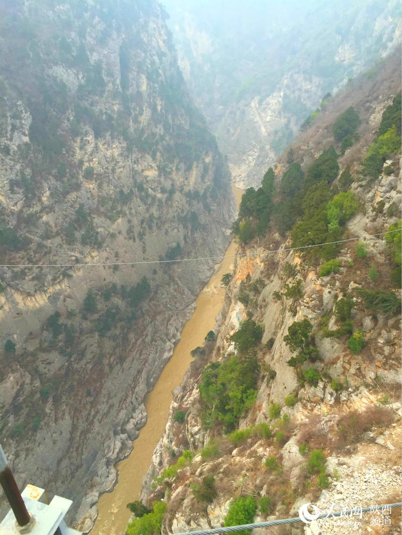 高峡出平湖 东庄水库将圆三秦人60年水利梦