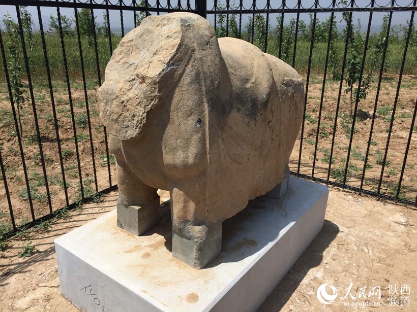 关中唐十八帝陵:一部唐史的活化石