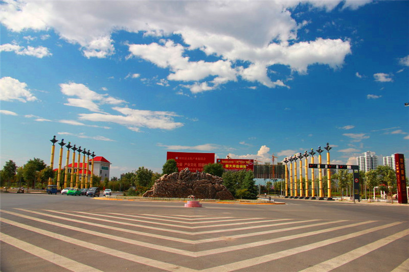 陕西周至巩固创卫成果 助力文明城市创建