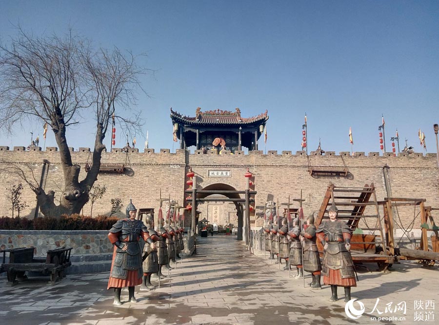 陕西渭南: 新老景区融合发展 寻求全域旅游新