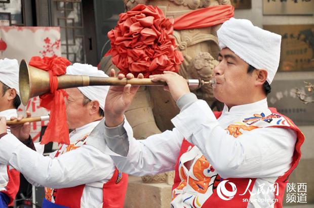 陕北工匠--榆林市工艺美术产业化成果在西安开
