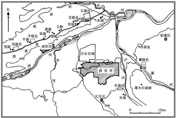 《陕西帝王陵墓志》出版 专家认为陕西帝王陵墓共82座