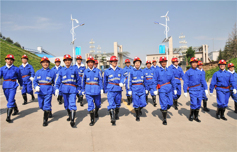 陕煤集团:构筑人才聚集新高地