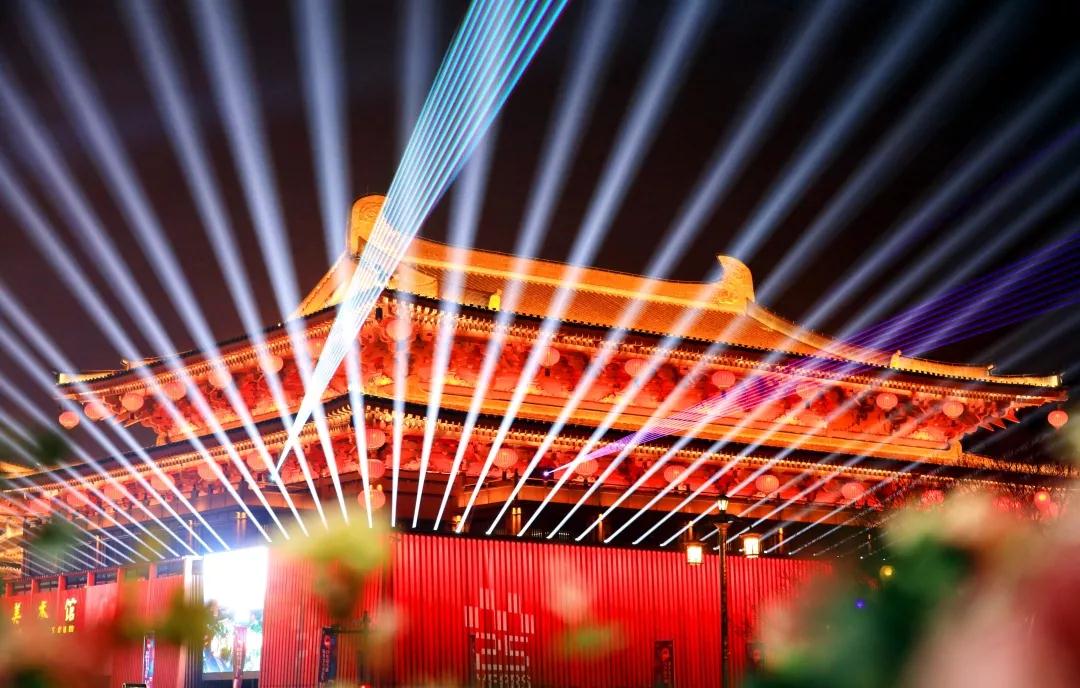 曲江新区西安年·最中国活动亮招频出