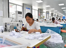 寧陝：“社區工廠”助力脫貧增收