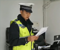 男子无证驾驶被拦下        四川富顺一男子无证驾车去参加驾考被交警拦下，行政拘留5日并罚款1000元。