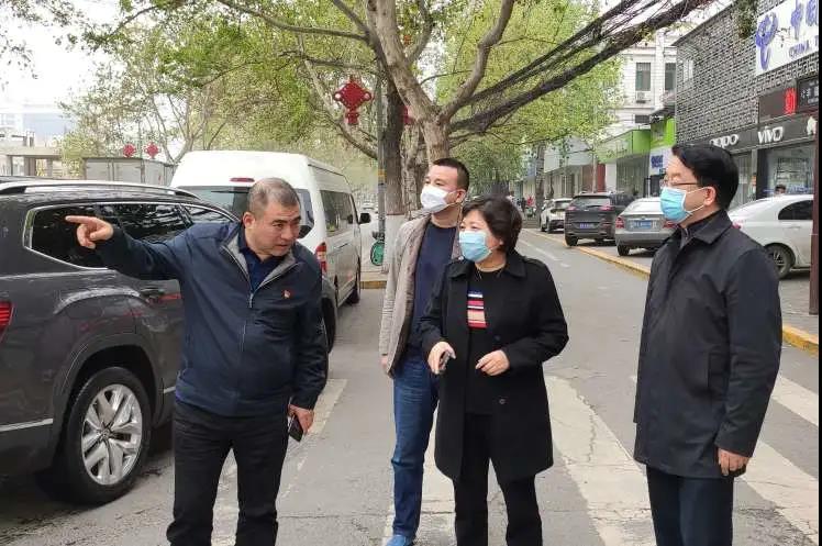 西安莲湖桃园路街道:同谱和谐曲共唱文明歌