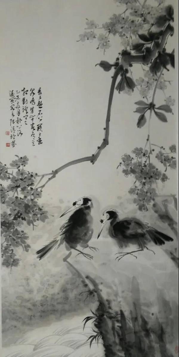 秦岭新晖—西安画家笔下的大秦岭网络展（四）【59】