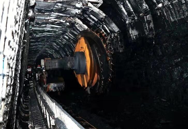 神东上湾煤矿：科技创新点燃高质量发展“新引擎”