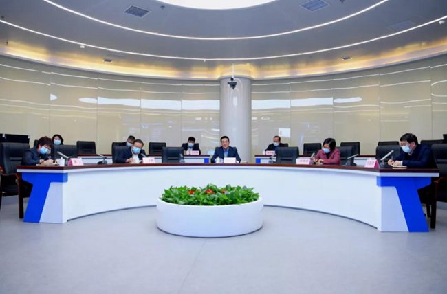 陕西省市场监管局召开全系统新冠肺炎疫情防控工作视频会议