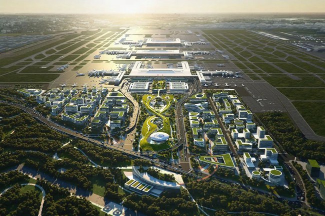 临空赋能科创驱动丨空港新城发展新成效