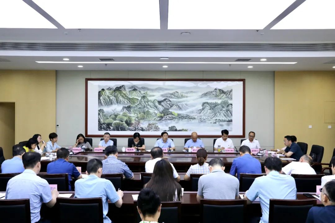 陕西省市场监管局召开2023年第一次全省扶持个体工商户发展联席会议
