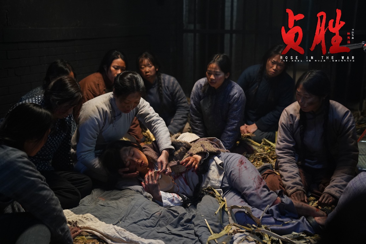 紅色革命題材電影《貞勝》在西安首映 革命精神薪火相傳