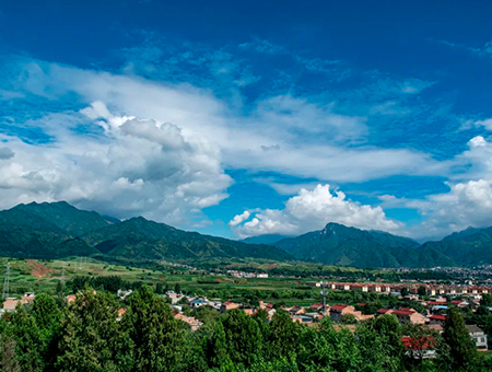 《玉山风景》组图/