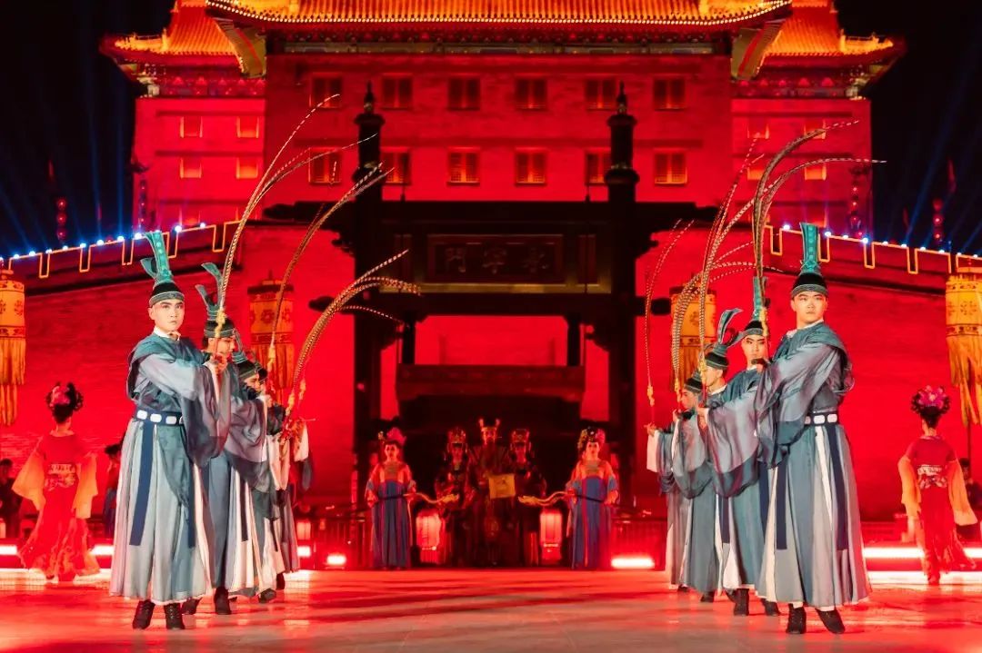 “五一”假期陕西省文化和旅游厅推出5大类625项2000余场活动。陕西省文化和旅游厅供图