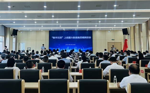 “数字汉阴”正式上线