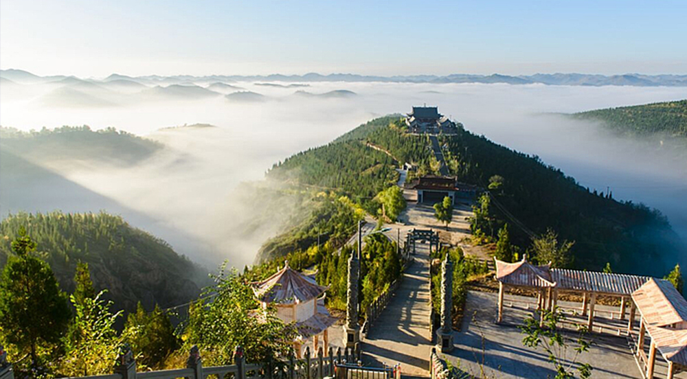 榆林子洲
