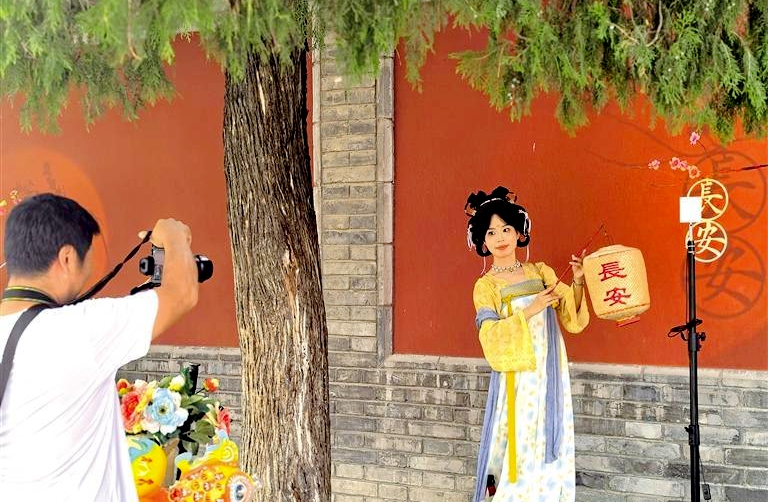 陕西：多元聚力 激活文旅消费新动能