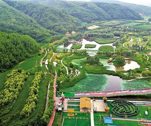 陕北民俗游：黄土地上的别样风情