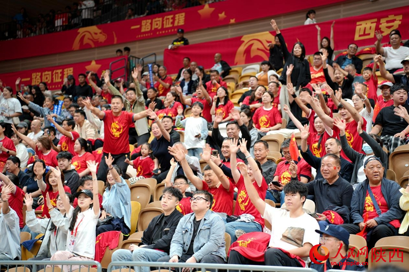 熱身賽精彩瞬間 中國女籃戰勝尤文圖特女籃【6】