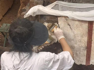 新春走基層︱我在地下搶修文物