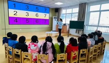 “這些好政策，讓幼師、家長很安心”