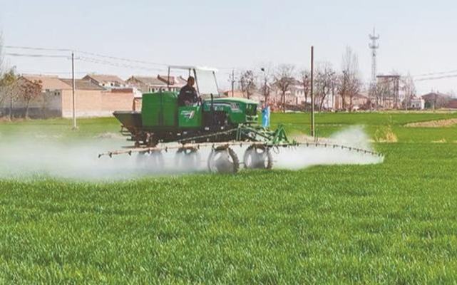 促穩產增收 “繪”沃野新景