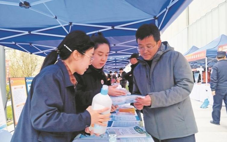 陝西開展“3·15國際消費者權益日”專題宣傳活動