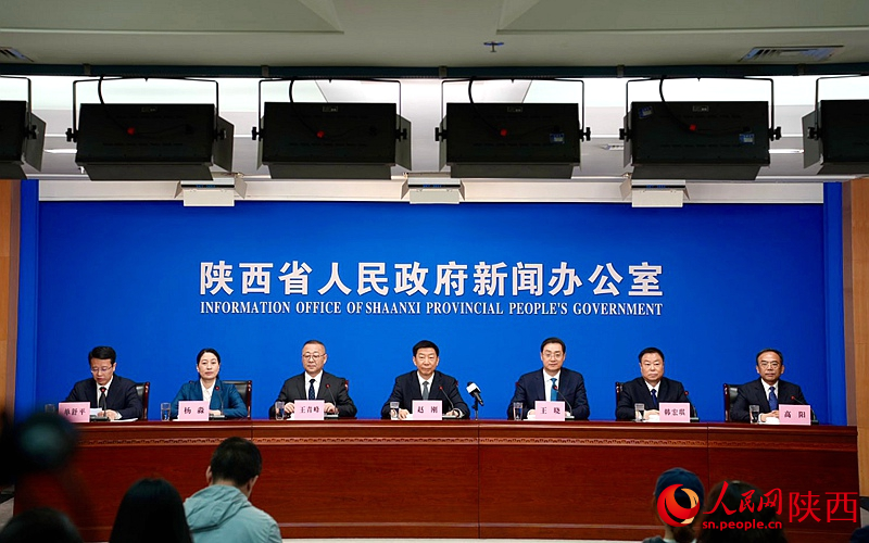 发布会现场。人民网记者 孙挺